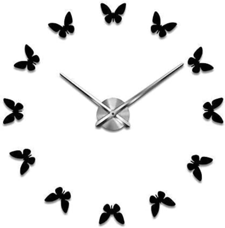 Reloj De Pared Mdz - 014